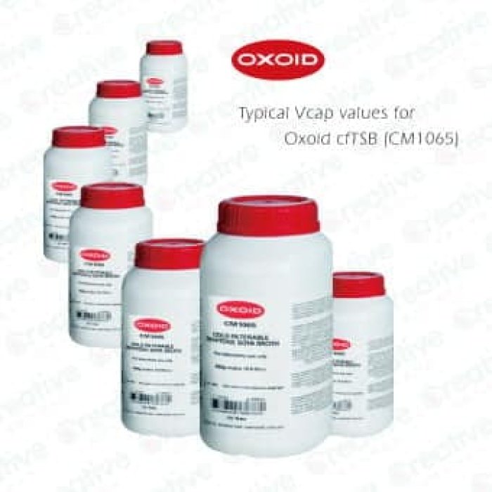 staphylococcus medium 110 agar 500g