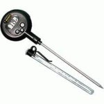 thermometer min/max digital