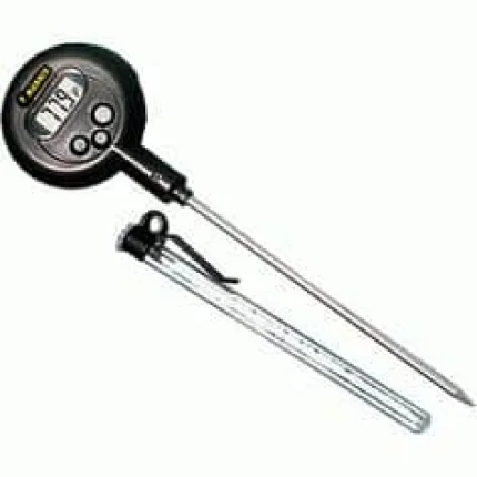 thermometer min/max digital