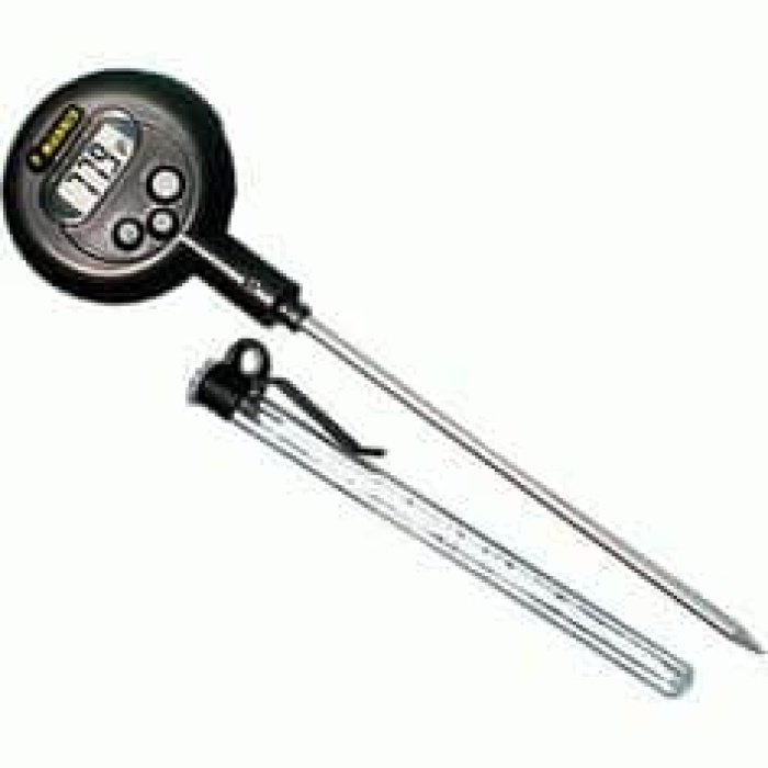 thermometer min/max digital