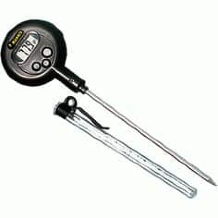 thermometer min/max digital