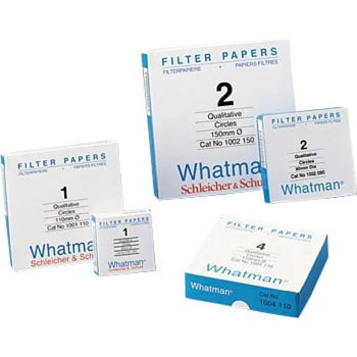Whatman Quantitative Filter Paper Grade 41 Chemical Plus