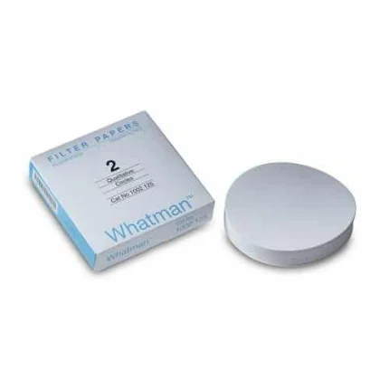 whatman qualitative filter paper grade 2