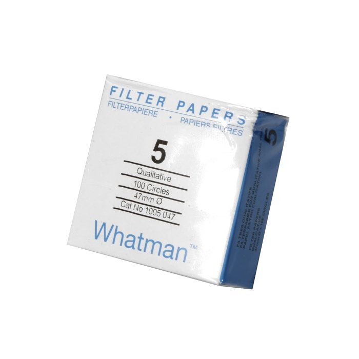 whatman qualitative filter paper grade 5