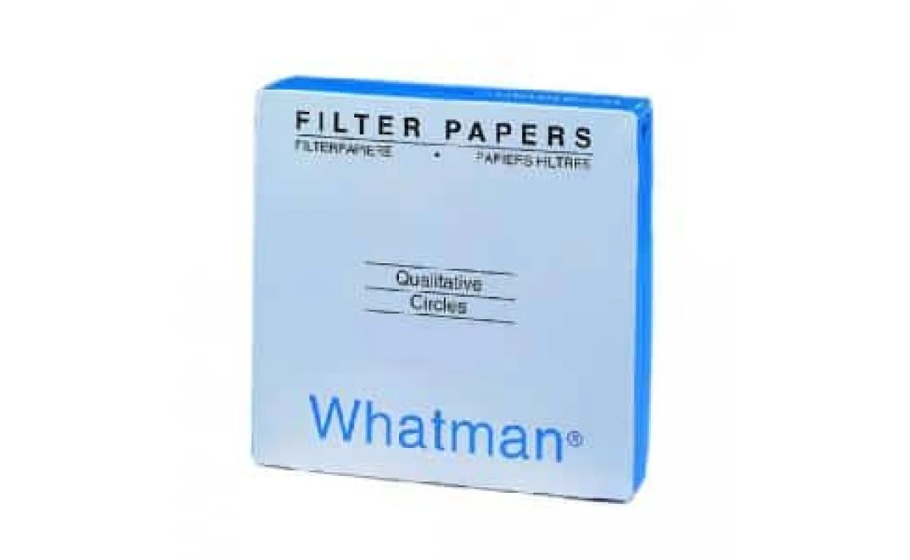 whatman quantitative filter paper grade 43