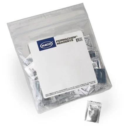 aluver® 3 aluminum reagent powder pillows, pk:100