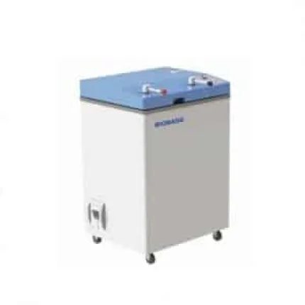 autoclave, top loading 30l