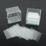 coverslips microscope 24 x 40mm box 100 ... pkt.
