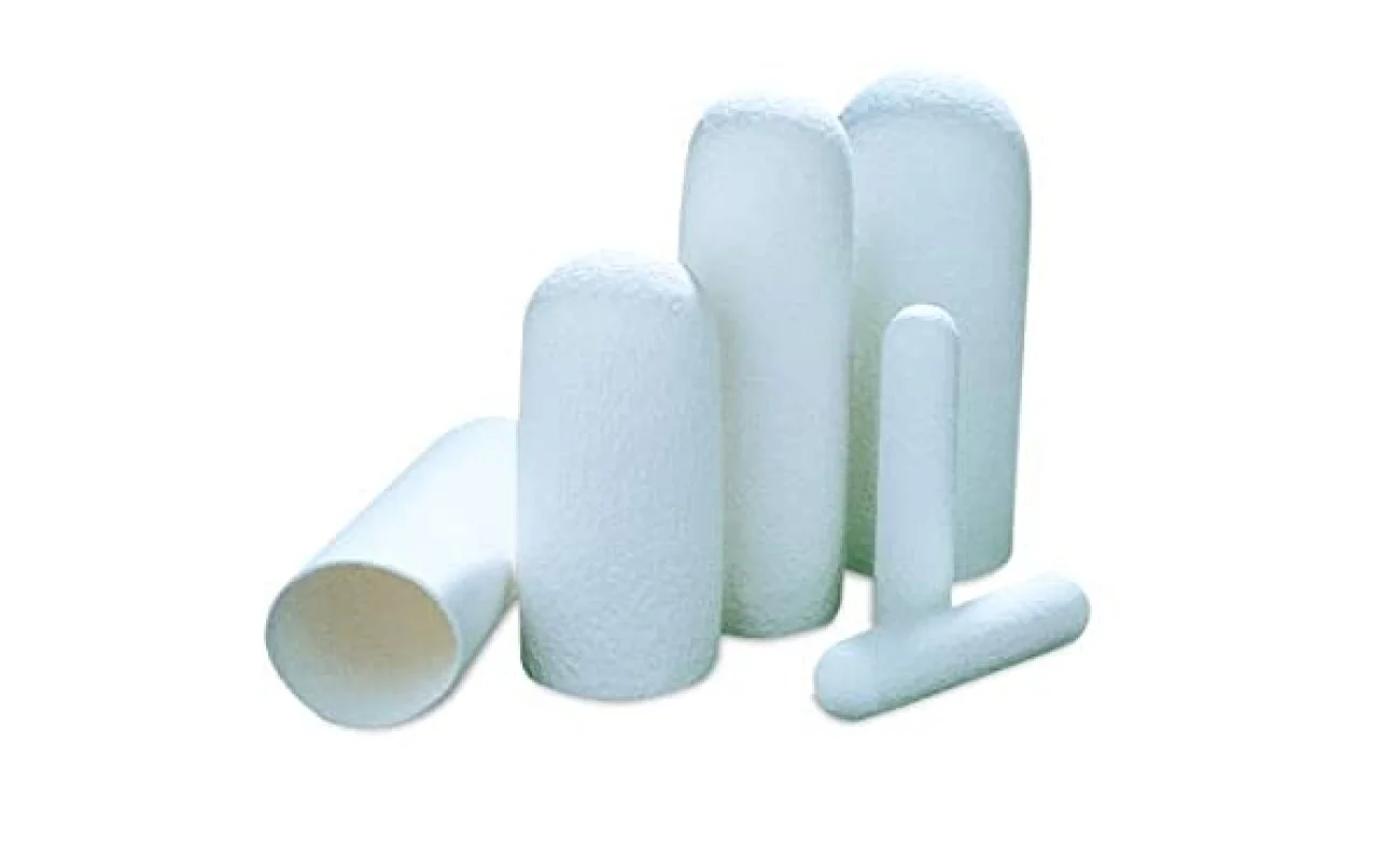 extraction thimbles cellulose 35mm x 100mm