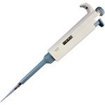 micropipettes fully autoclavable, adjustable 2 - 20 µl