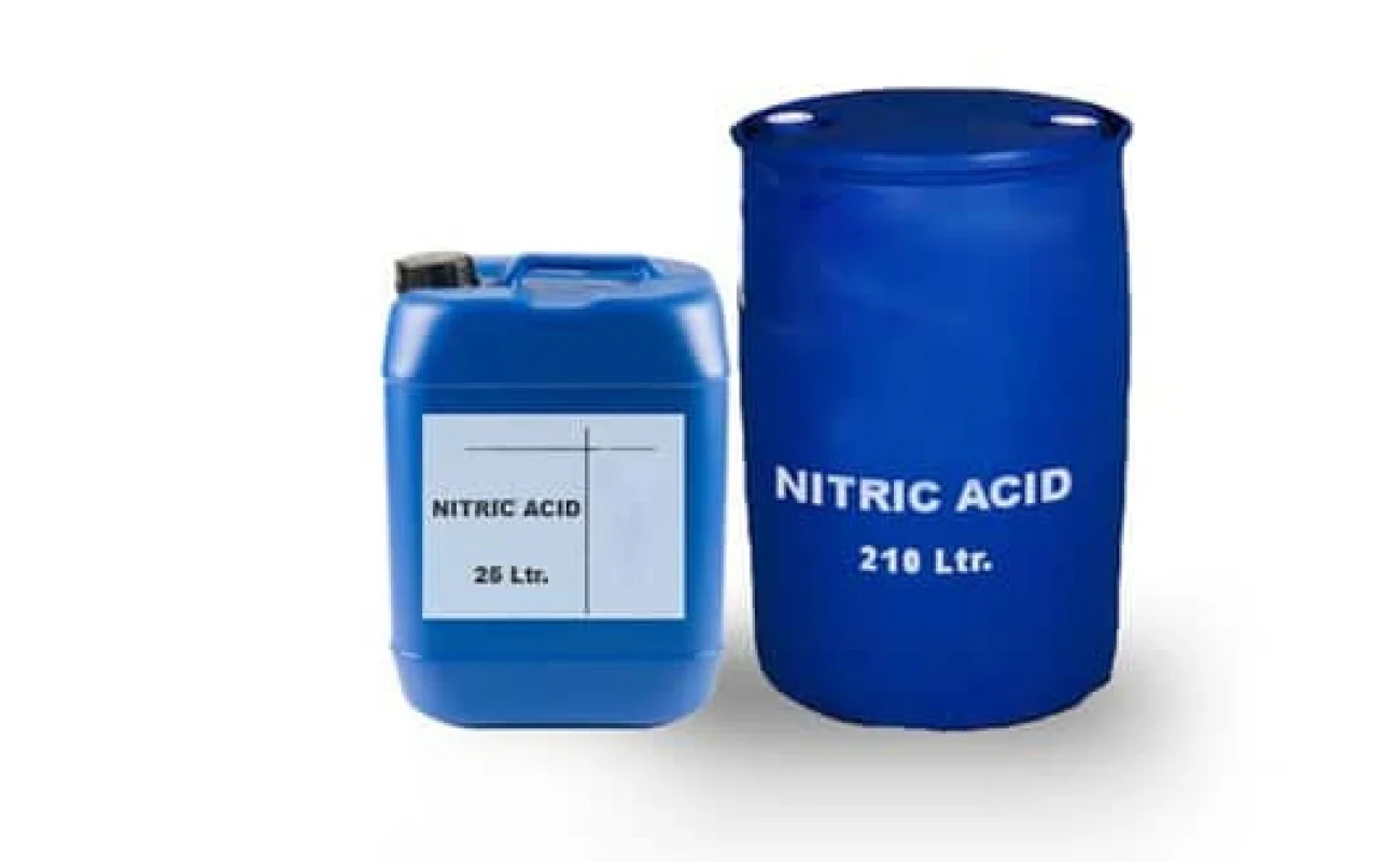 nitric acid cp, 60-65%, 33kg