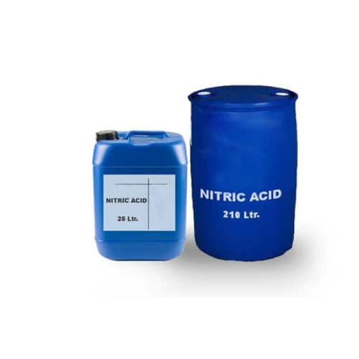 nitric acid cp, 60-65%, 33kg