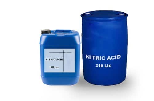nitric acid cp, 60-65%, 33kg nitric acid cp, 60-65%, 33kg