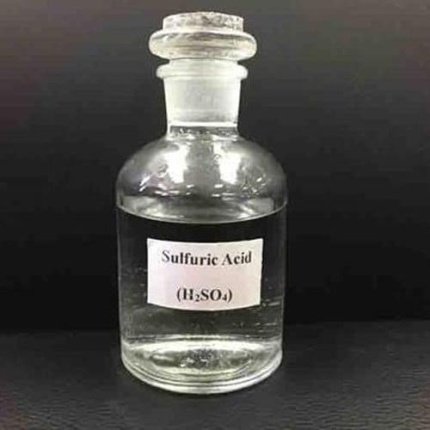 sulphuric acid 97% cp, 2.5l
