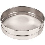 test sieve 53 mic 200 mm dia 270 mesh