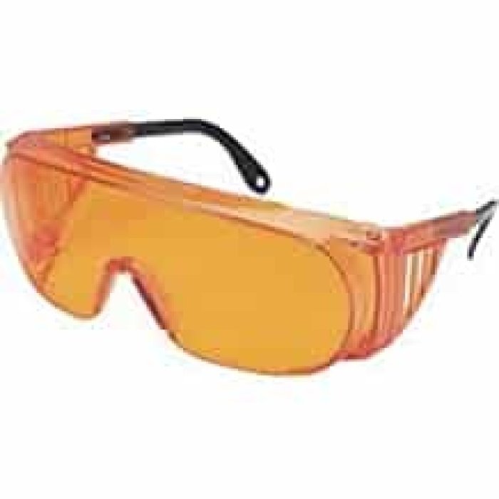 ultraviolet safety glasses