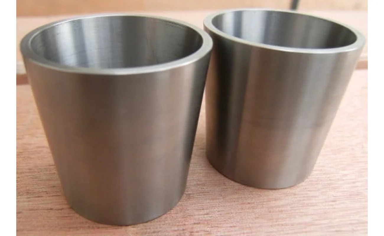 zirconium oxide crucible