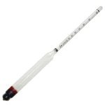 alcohol meter hydrometer 0-100%