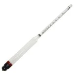 alcohol meter hydrometer 0-100%