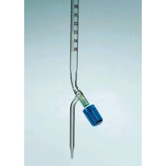 burette 100ml rotaflow