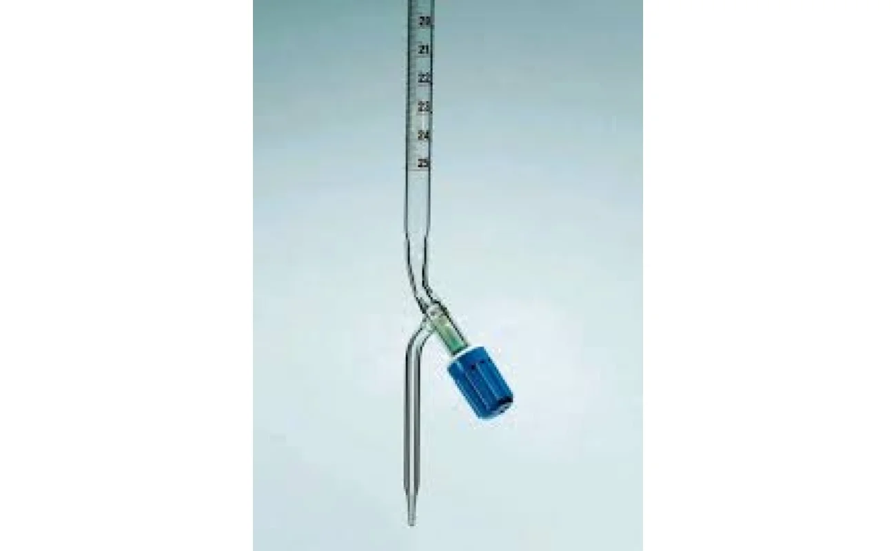 burette 50ml