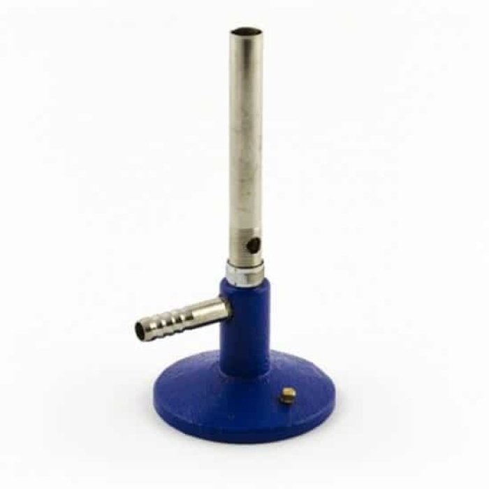 Burner Bunsen Basic Chemical Plus