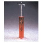 hydrometer measuring cylinder (test jar)100ml