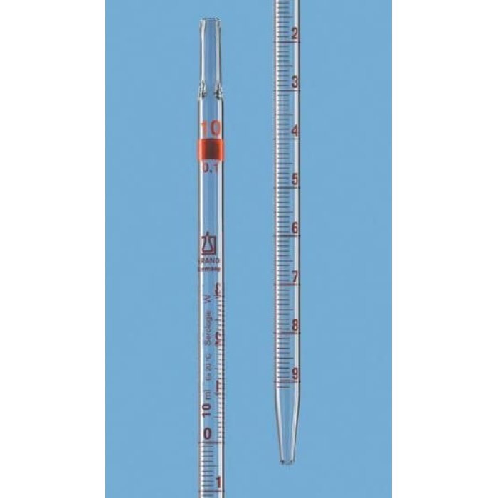 pipette 50ml glass