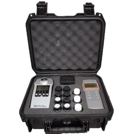 blue drop water testing, monitoring kits