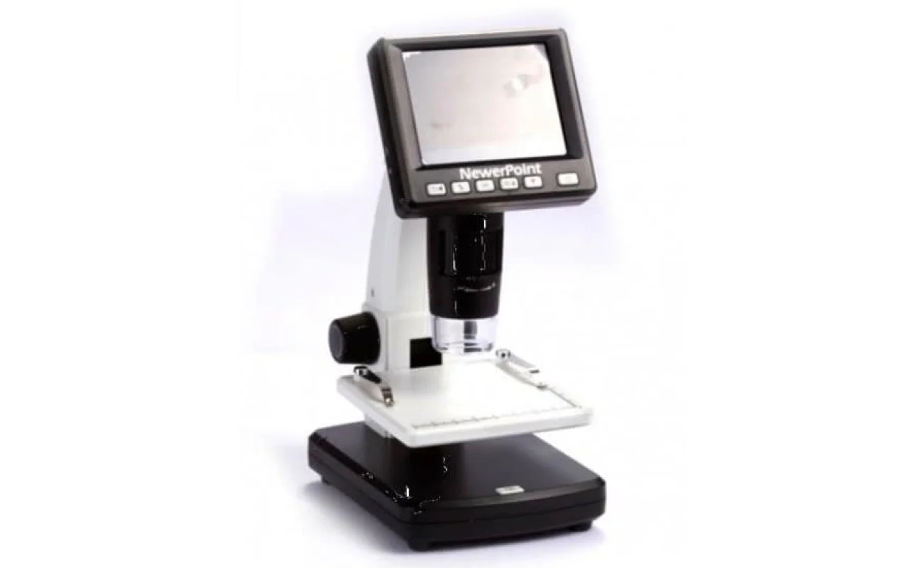 digital lcd microscope (science education)