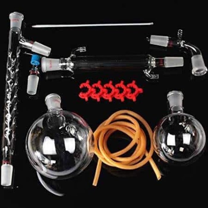distillation apparatus (1000ml capacity set)