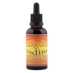 lugol's iodine solution 50ml