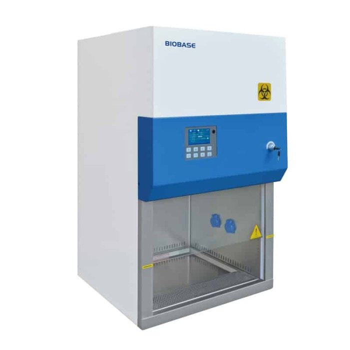 biological safety cabinet