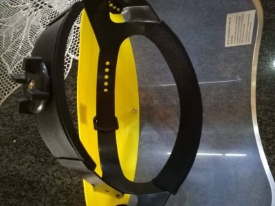 face shields (personal protective equipment)