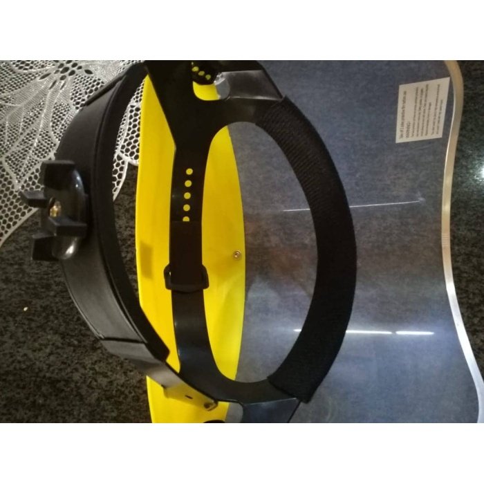 face shields (personal protective equipment)