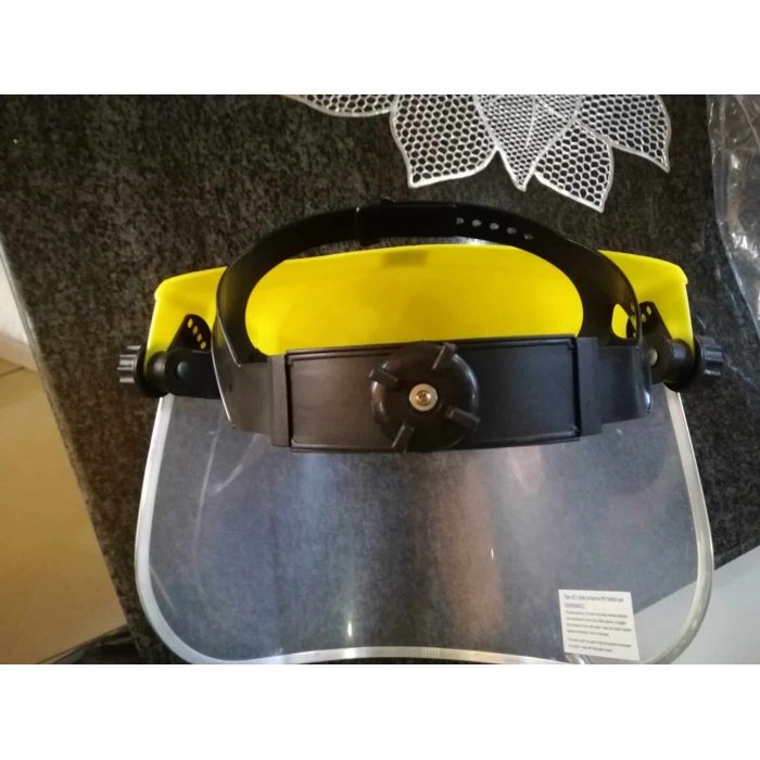 face shields (personal protective equipment)