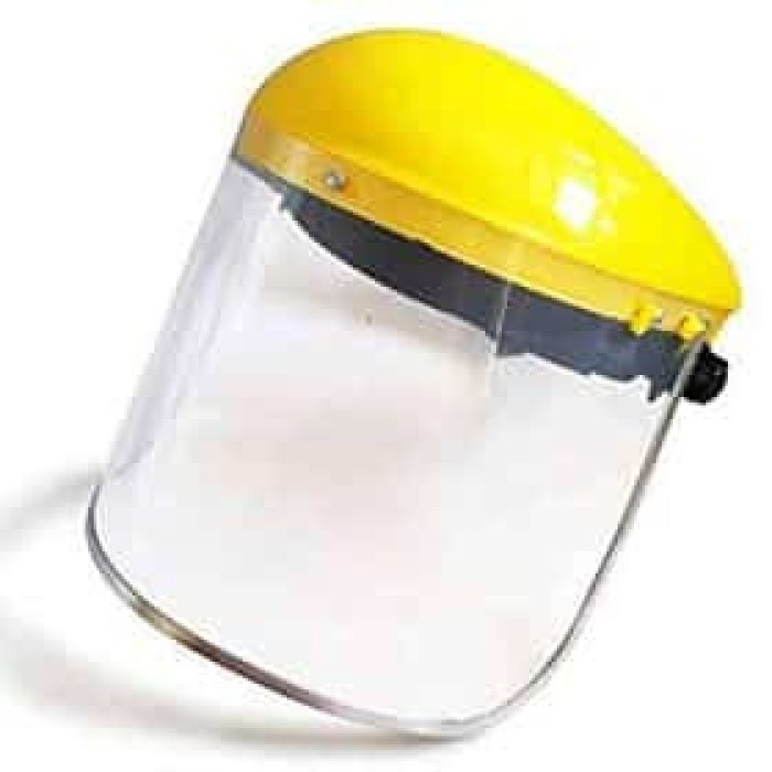 face shields (personal protective equipment)