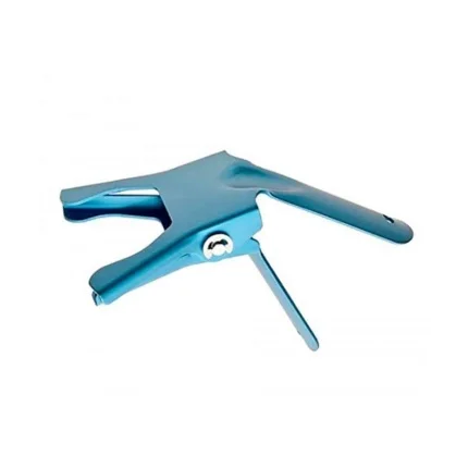 aluminium clamp for glass filter holder