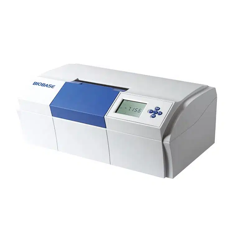 digital polarimeter dark-coloured sample digital polarimeter dark-coloured sample