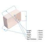 silica ash crucible, is sio2 > 99%