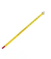 mercury thermometers -10 to 110*c