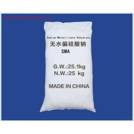 sodium metasilicate cp (25kg)