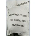 sodium sulphate glauber (25kg)