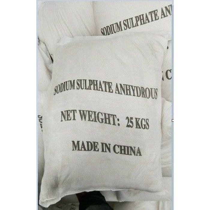 sodium sulphate glauber (25kg)