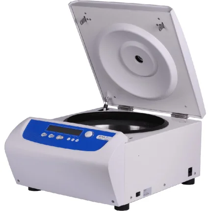 advanced multi-purpose clinical centrifuge