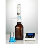 dlab dflow digital bottle top dispenser