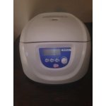 haematocrit centrifuge with timer