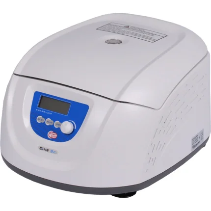 haematocrit centrifuge with timer