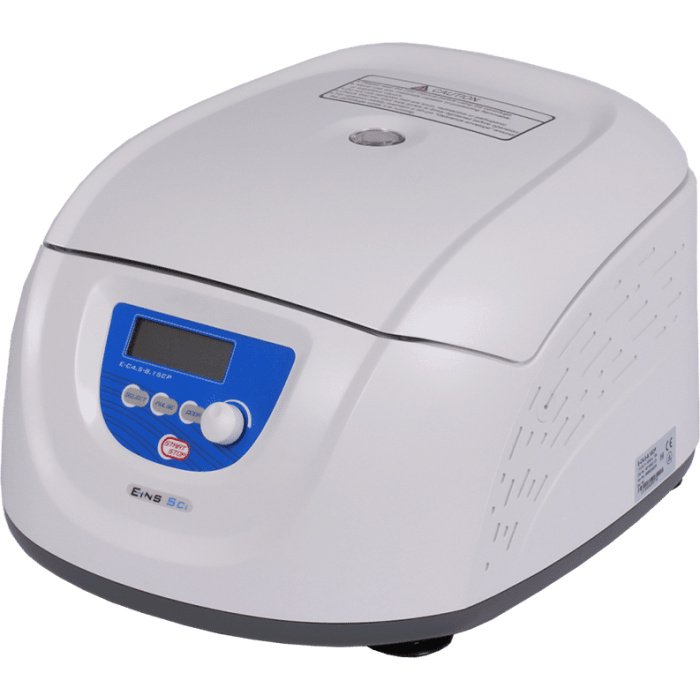 haematocrit centrifuge with timer