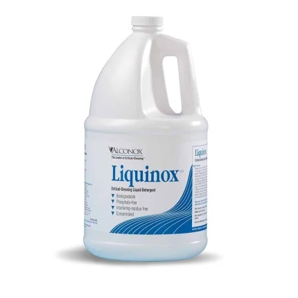 liquinox - 1 lab glassware cleaner (3.8 l)